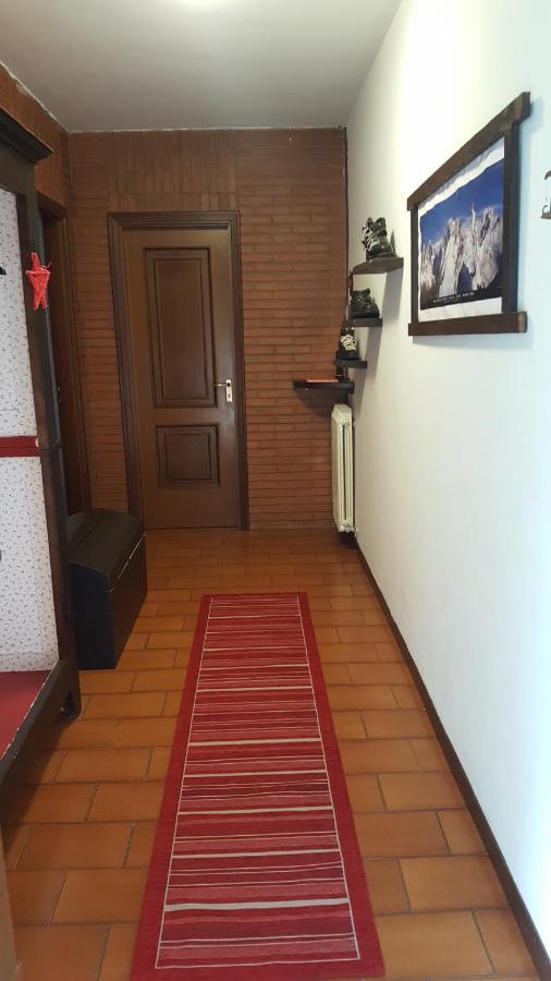 La Betulla Appartamento Confortevole Wifi E Parking Free อาออสตา ภายนอก รูปภาพ